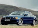 BMW 3-Series Coupe 1999 года (UK)